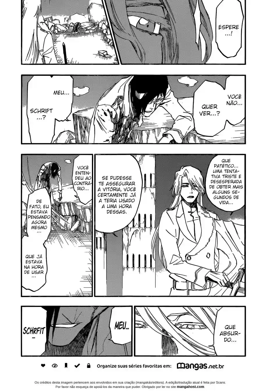 Read Bleach BR Manga Online