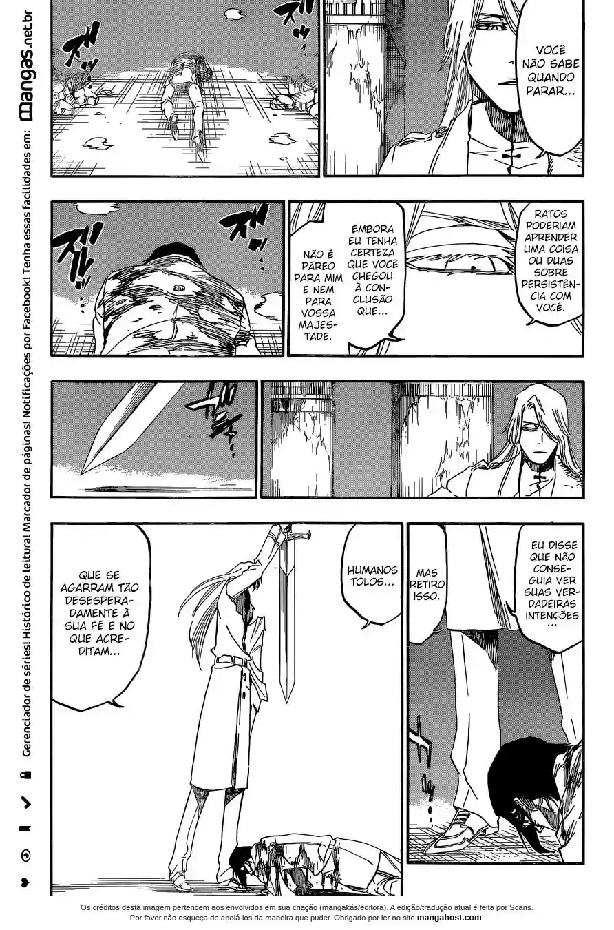 Read Bleach BR Manga Online