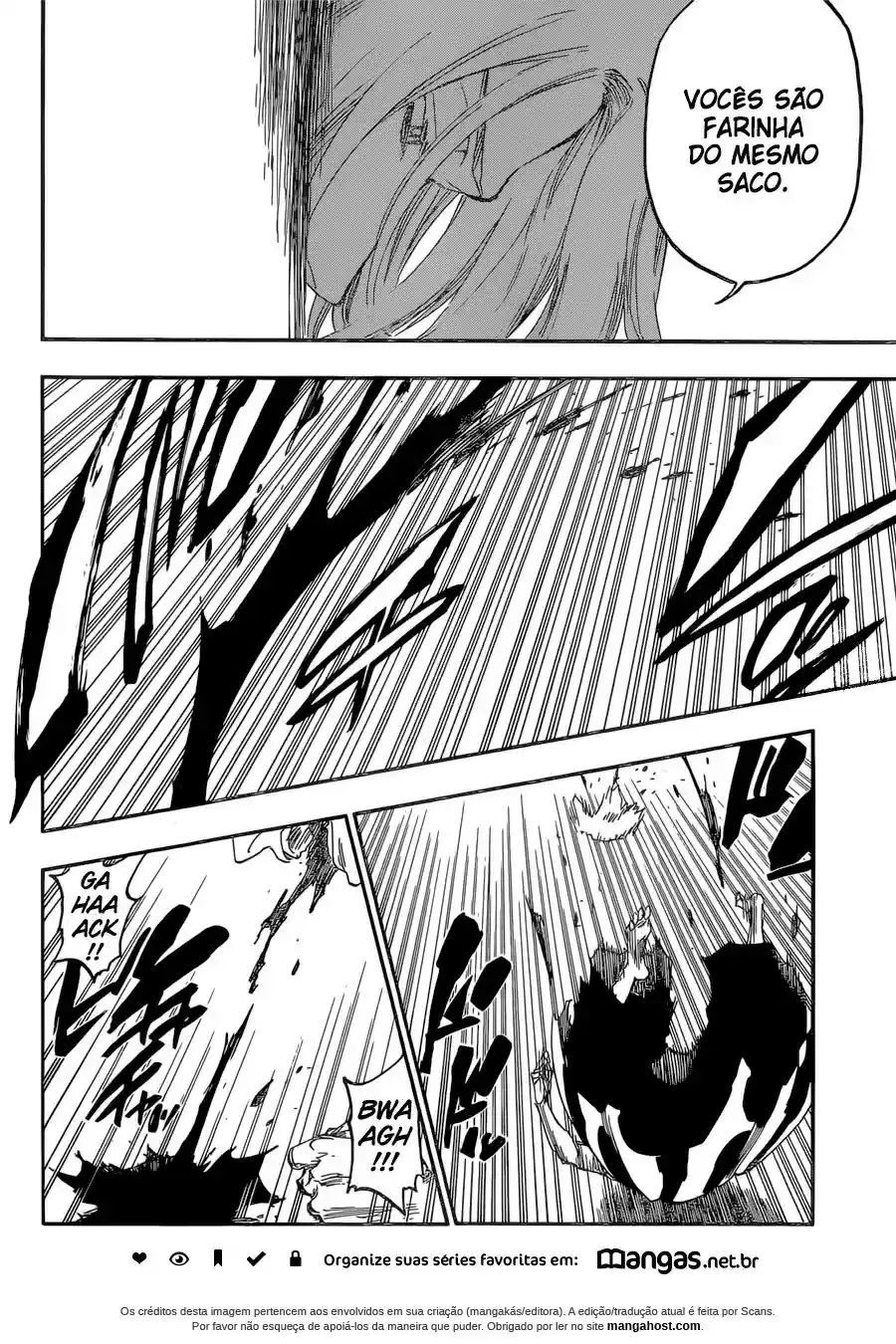 Read Bleach BR Manga Online