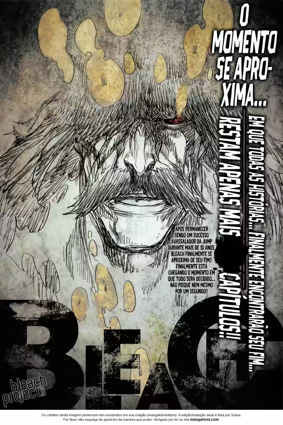 Read Bleach BR Manga Online