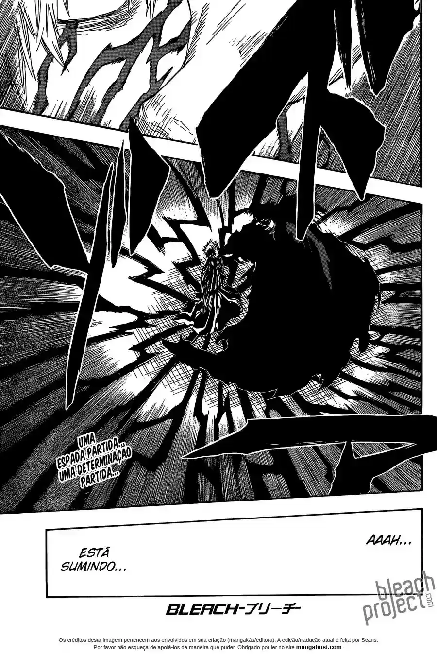 Read Bleach BR Manga Online