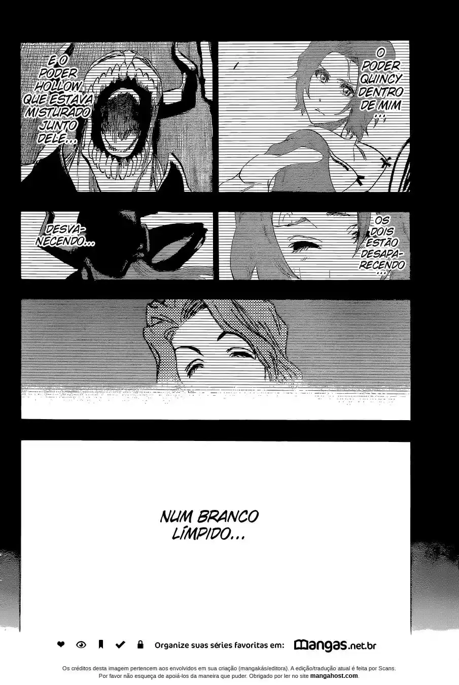 Read Bleach BR Manga Online