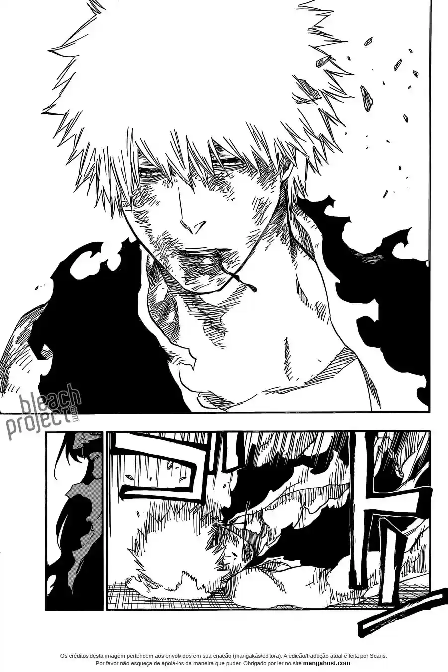 Read Bleach BR Manga Online