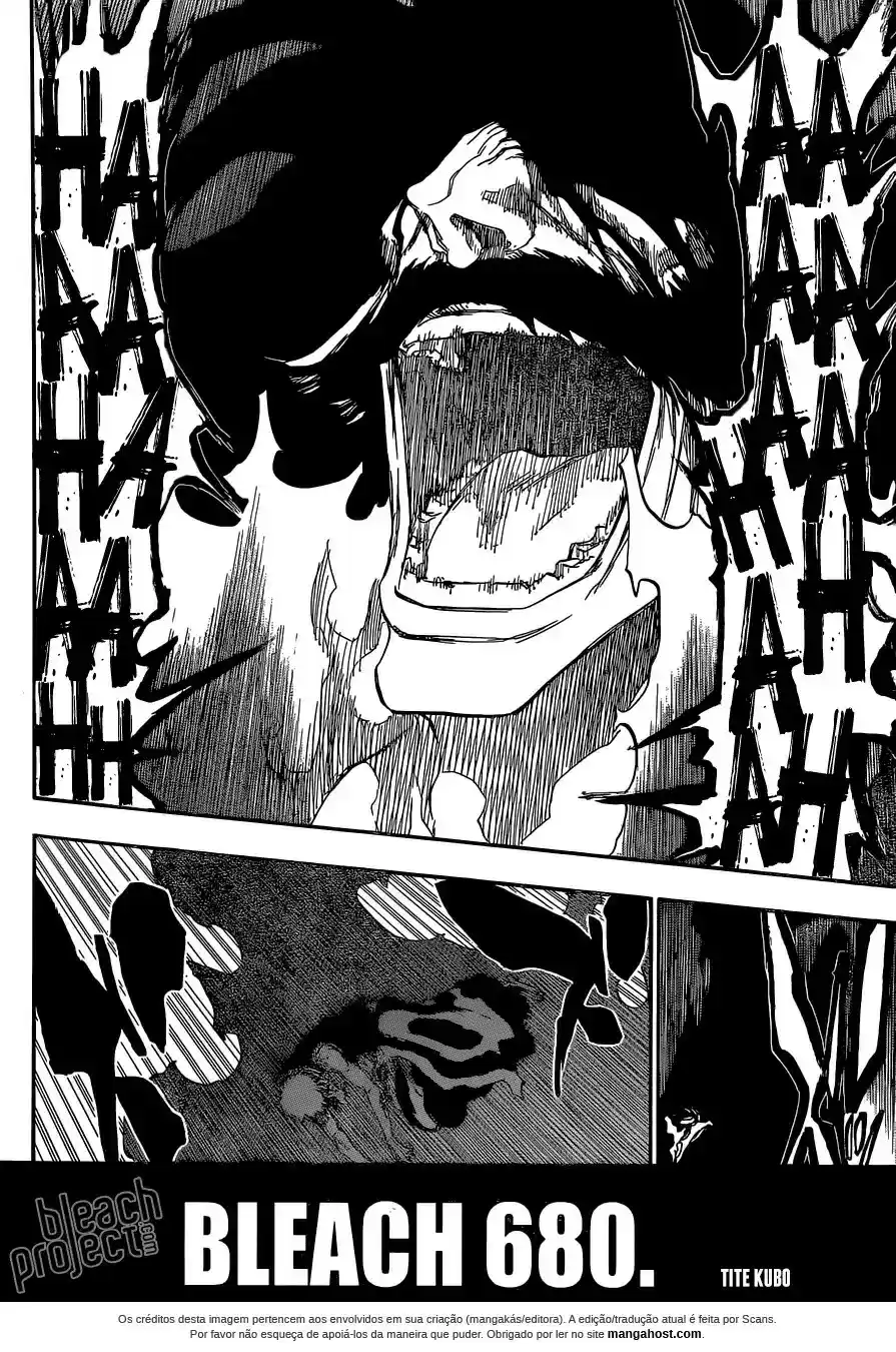 Read Bleach BR Manga Online