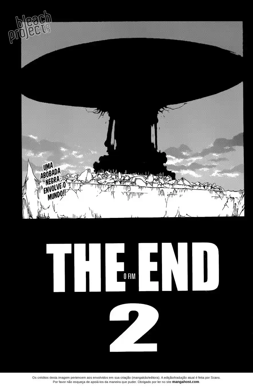 Read Bleach BR Manga Online