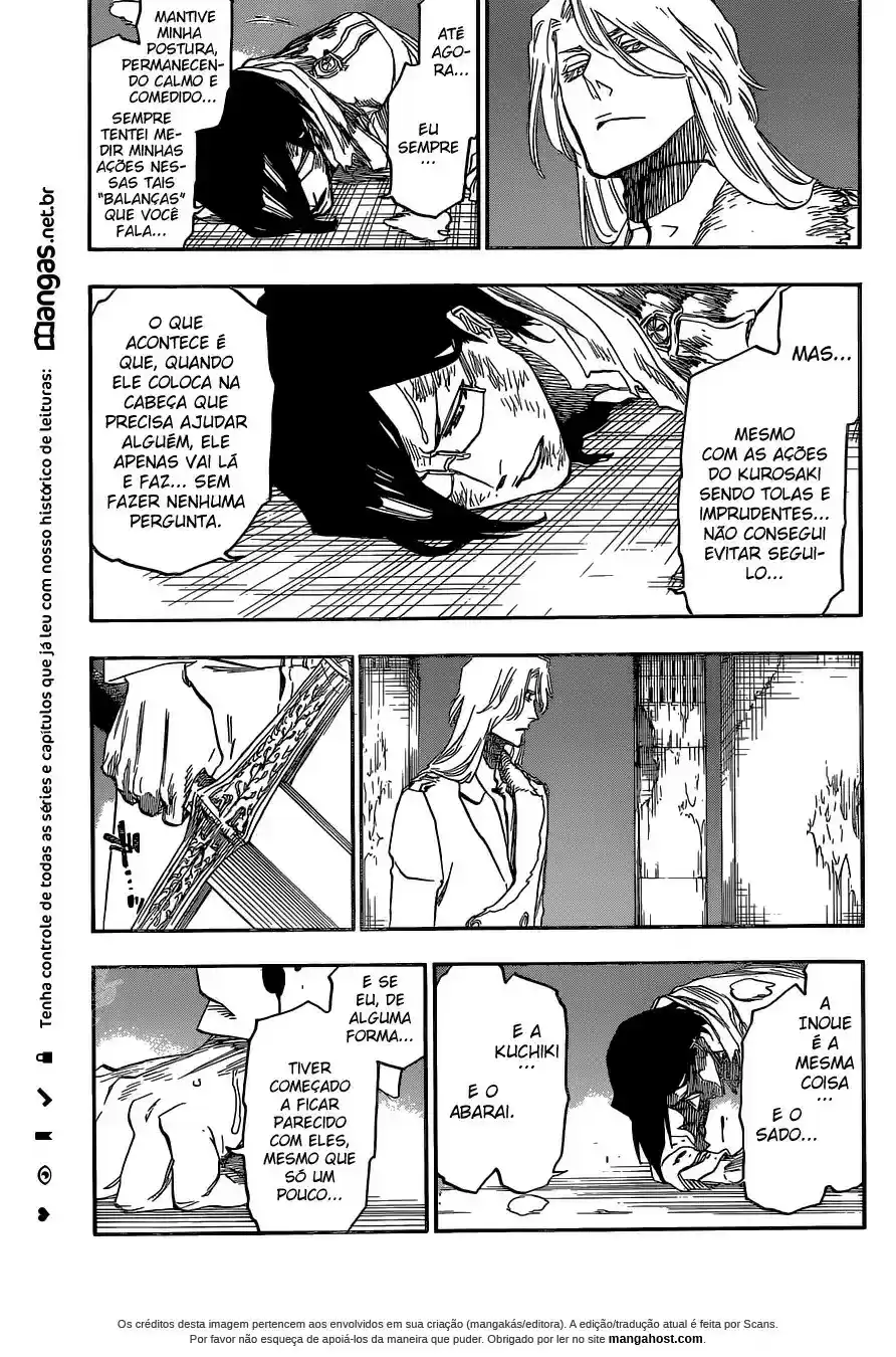 Read Bleach BR Manga Online
