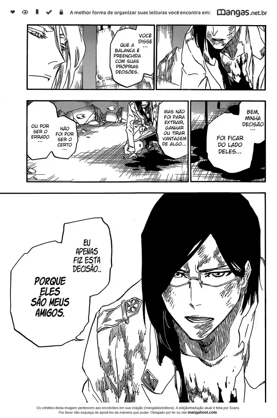Read Bleach BR Manga Online