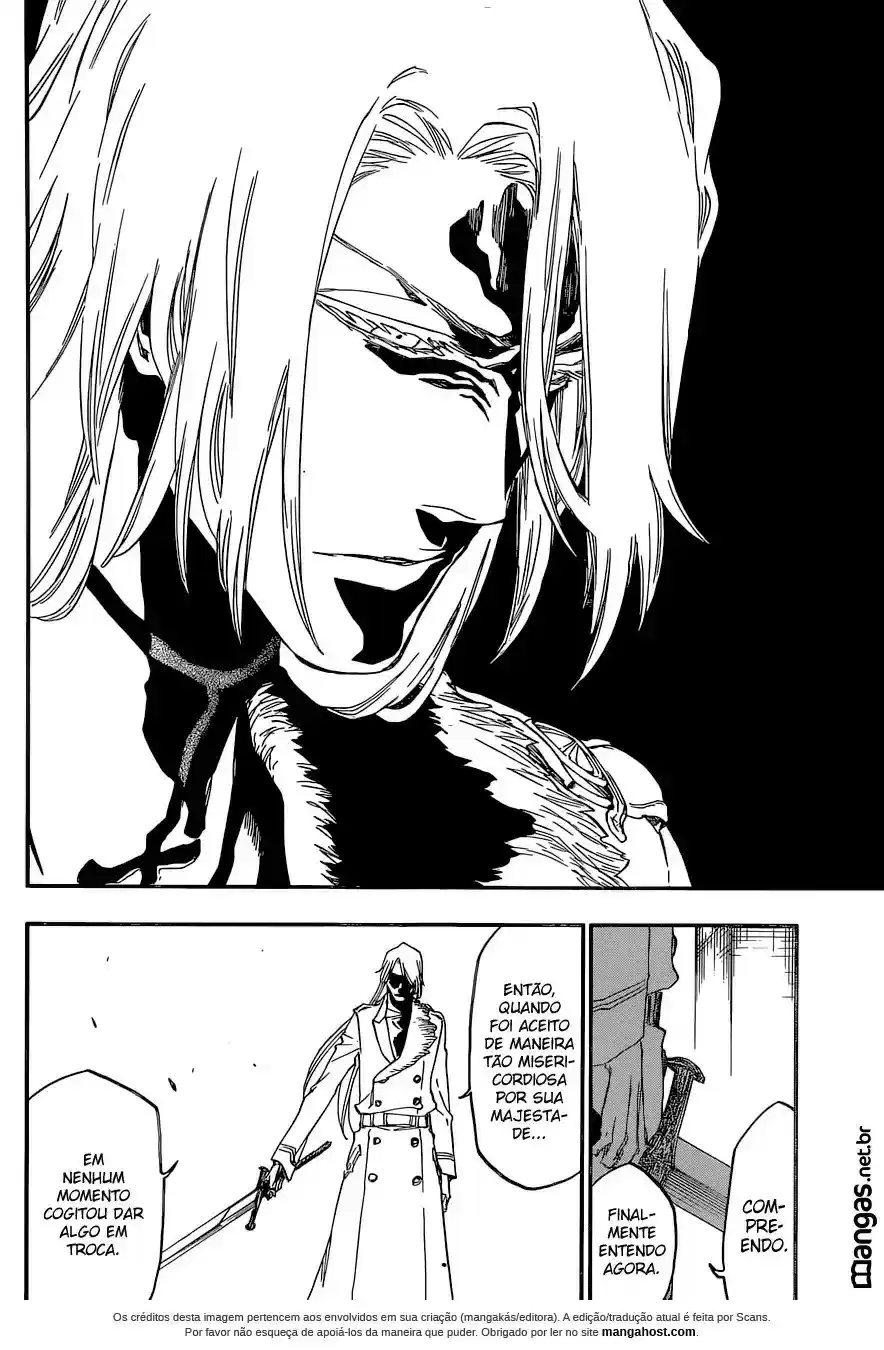 Read Bleach BR Manga Online