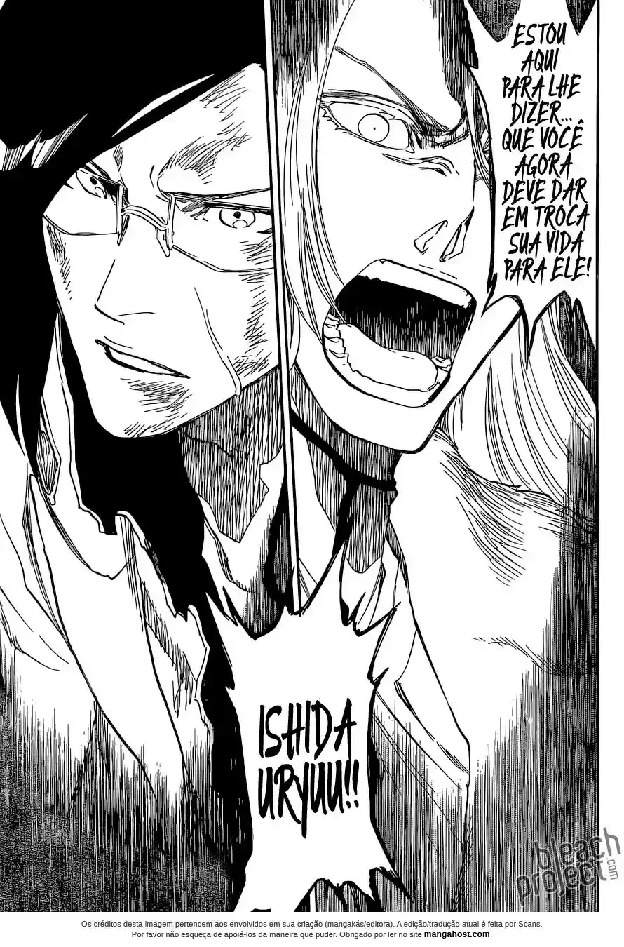 Read Bleach BR Manga Online