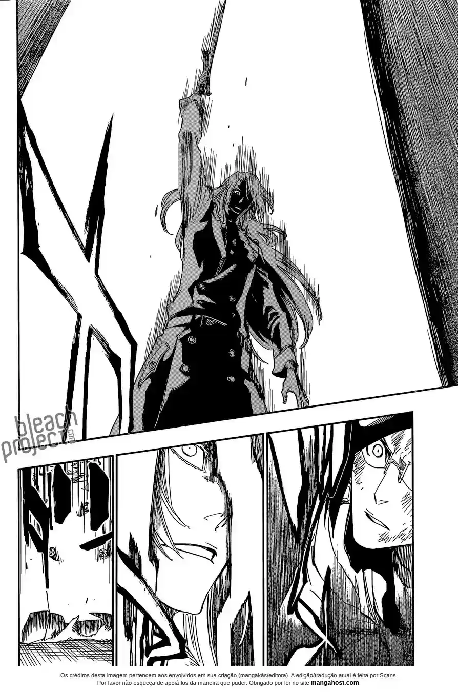 Read Bleach BR Manga Online