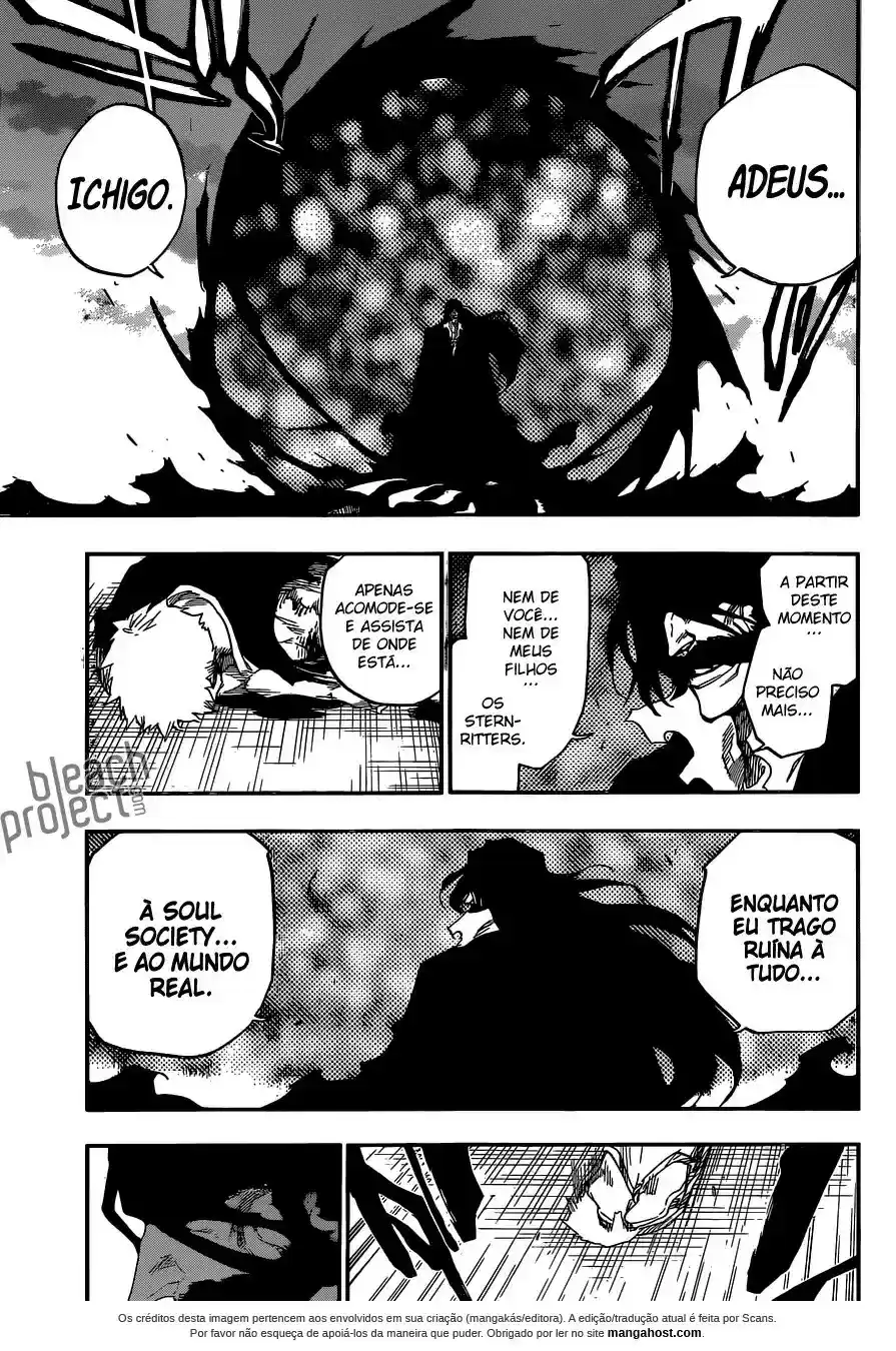 Read Bleach BR Manga Online