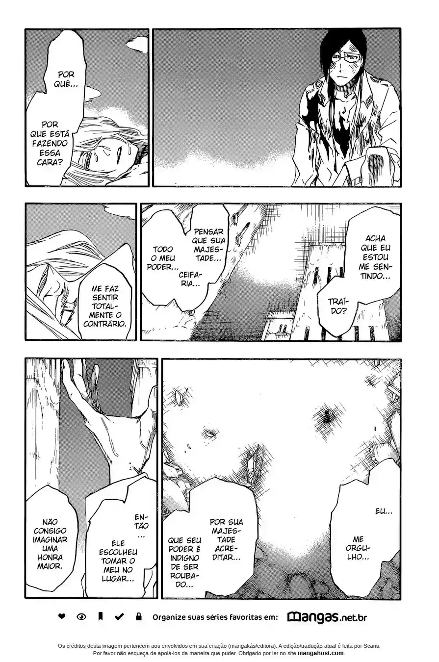 Read Bleach BR Manga Online