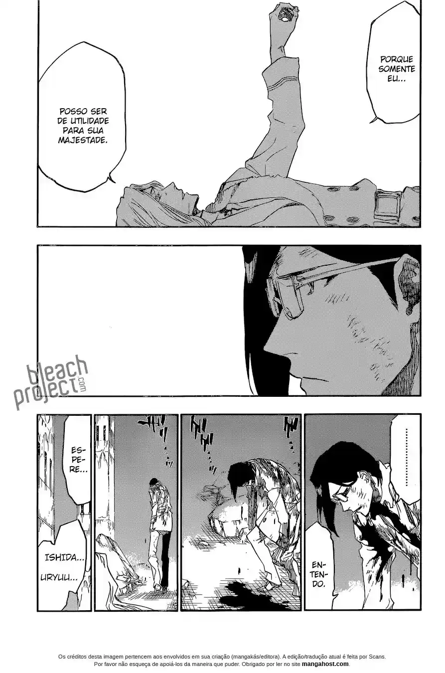 Read Bleach BR Manga Online