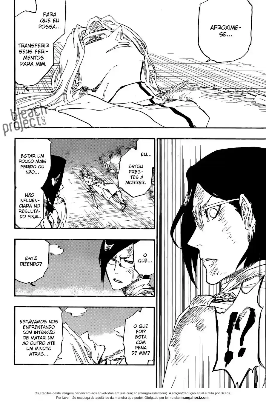 Read Bleach BR Manga Online