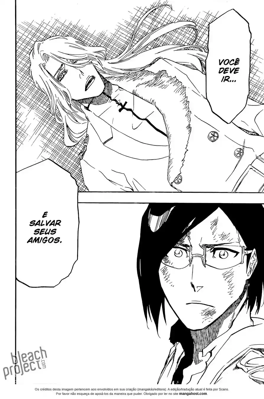 Read Bleach BR Manga Online