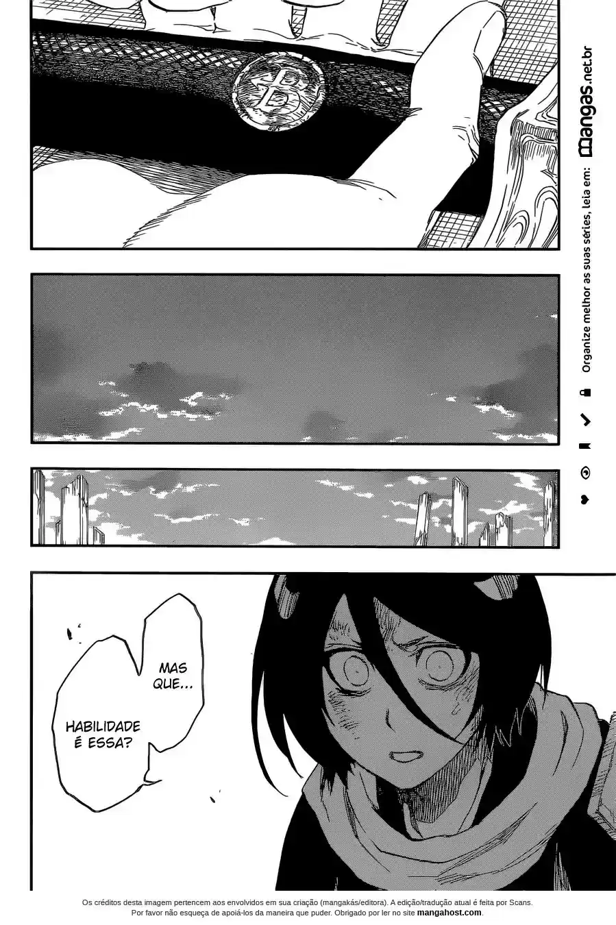 Read Bleach BR Manga Online