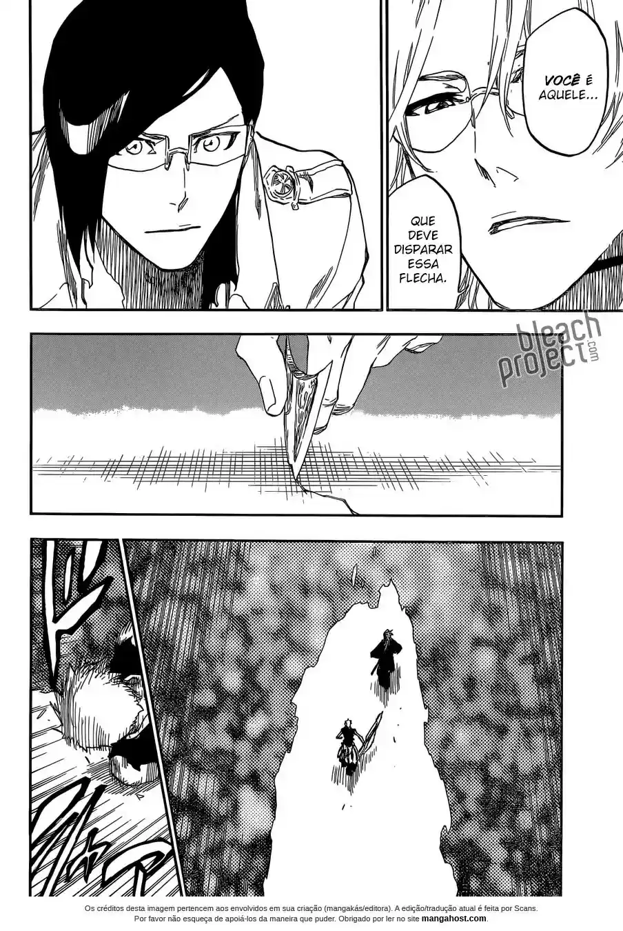 Read Bleach BR Manga Online