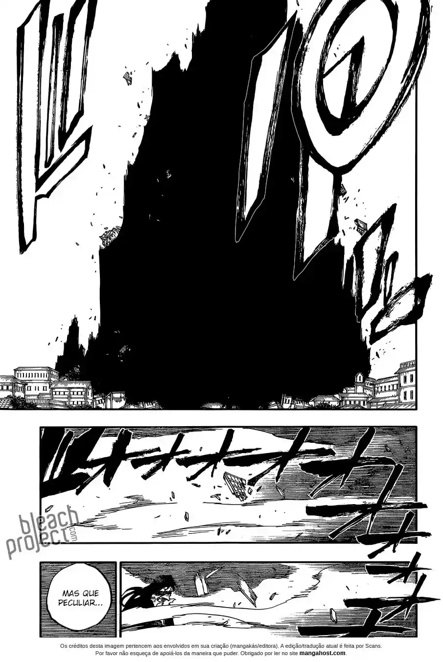 Read Bleach BR Manga Online