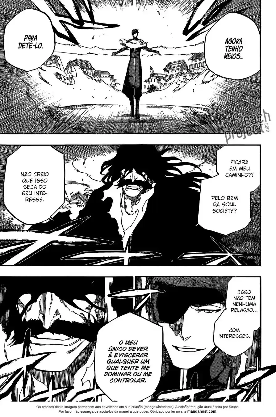 Read Bleach BR Manga Online