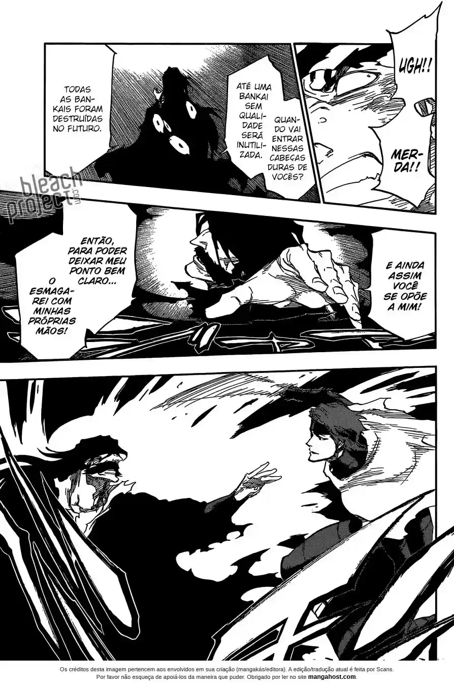 Read Bleach BR Manga Online