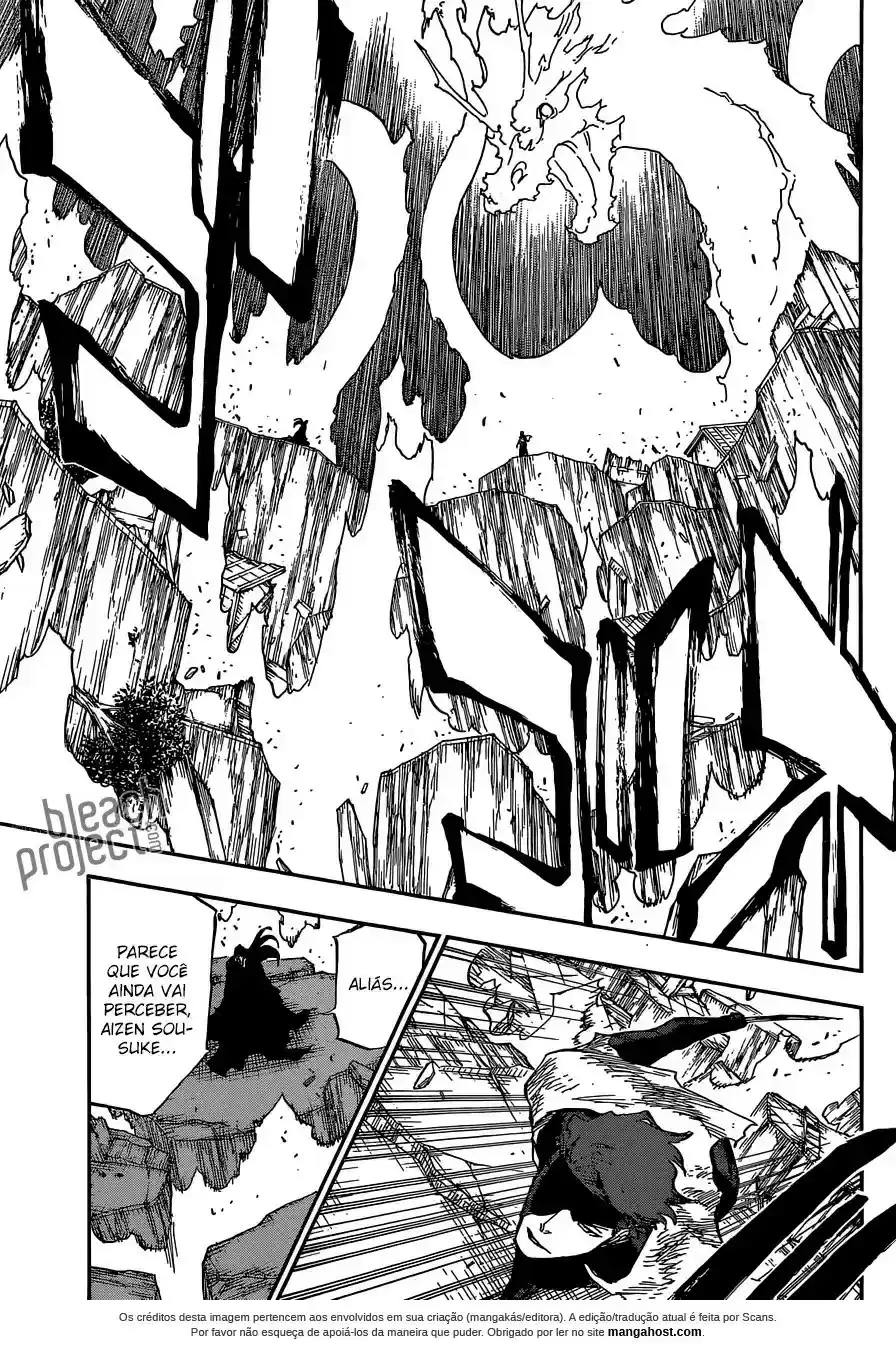 Read Bleach BR Manga Online