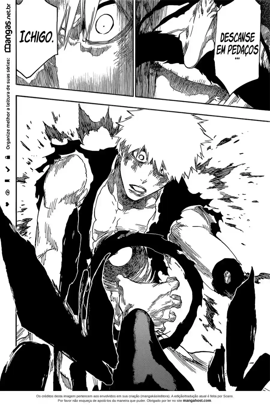 Read Bleach BR Manga Online