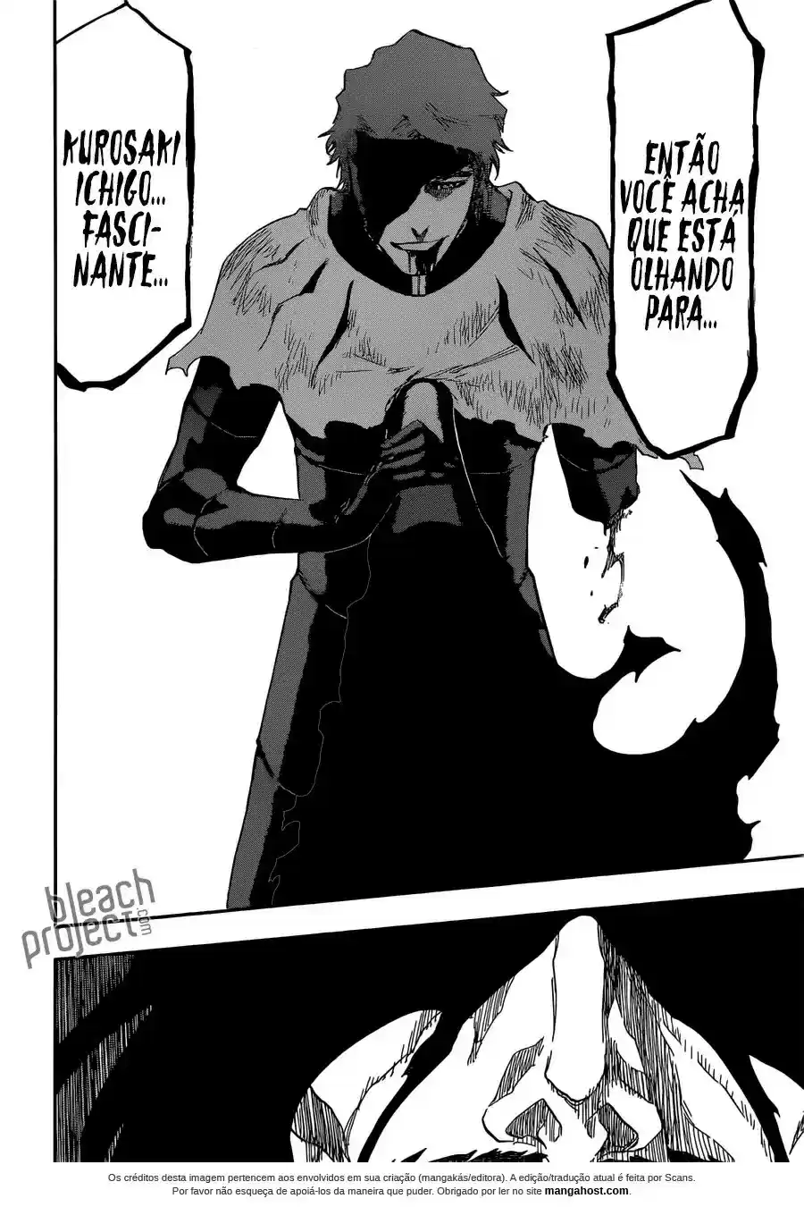 Read Bleach BR Manga Online