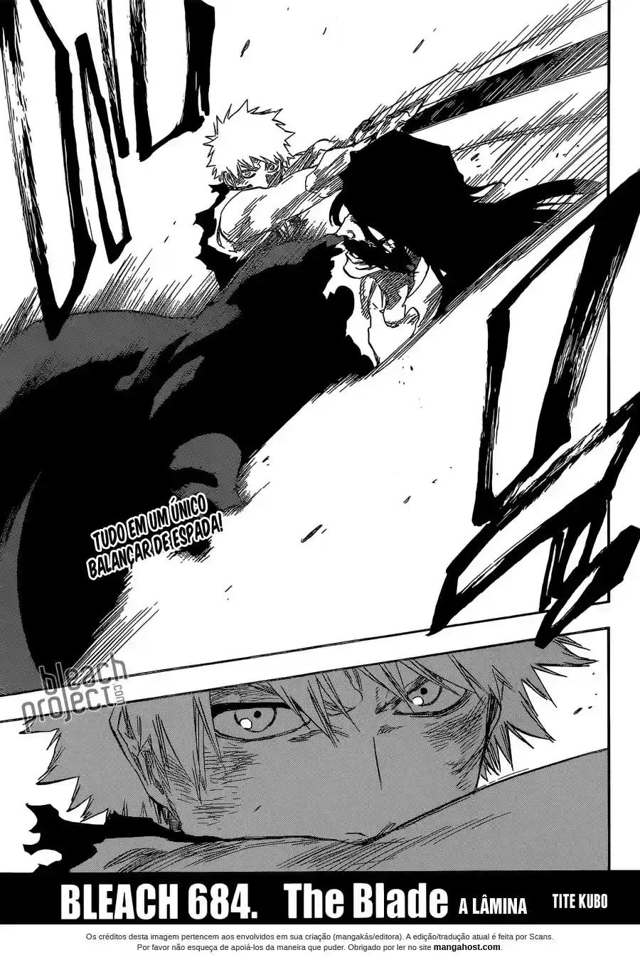 Read Bleach BR Manga Online