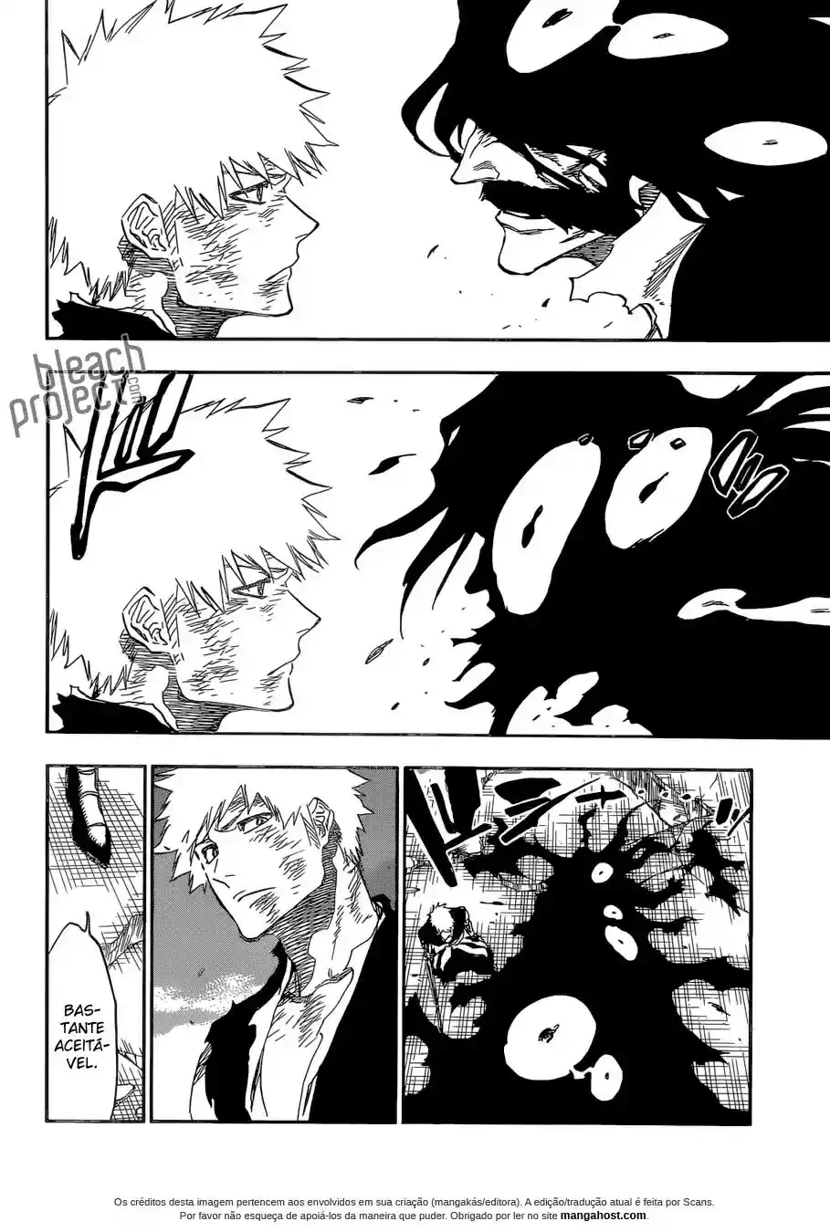 Read Bleach BR Manga Online