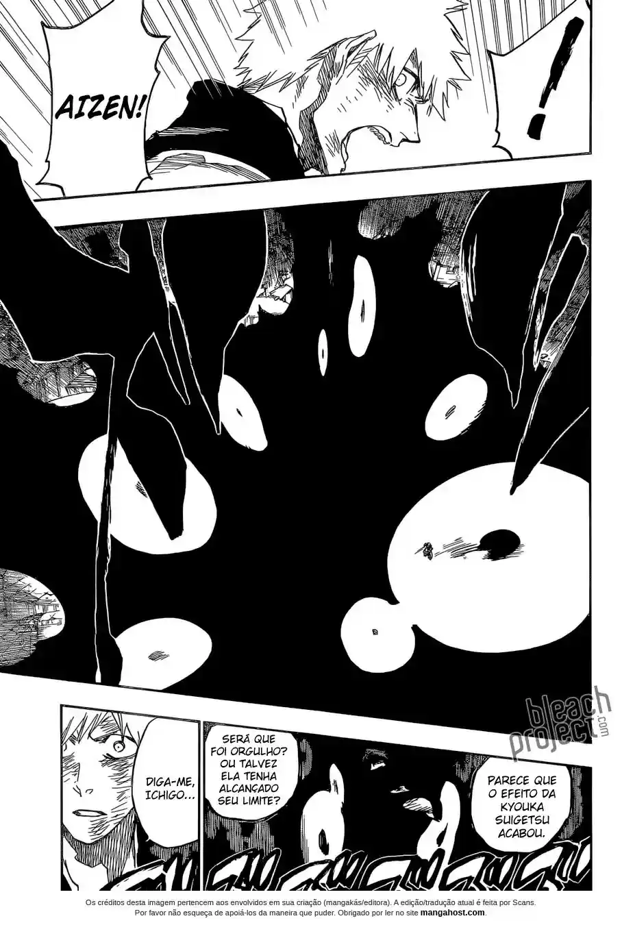 Read Bleach BR Manga Online