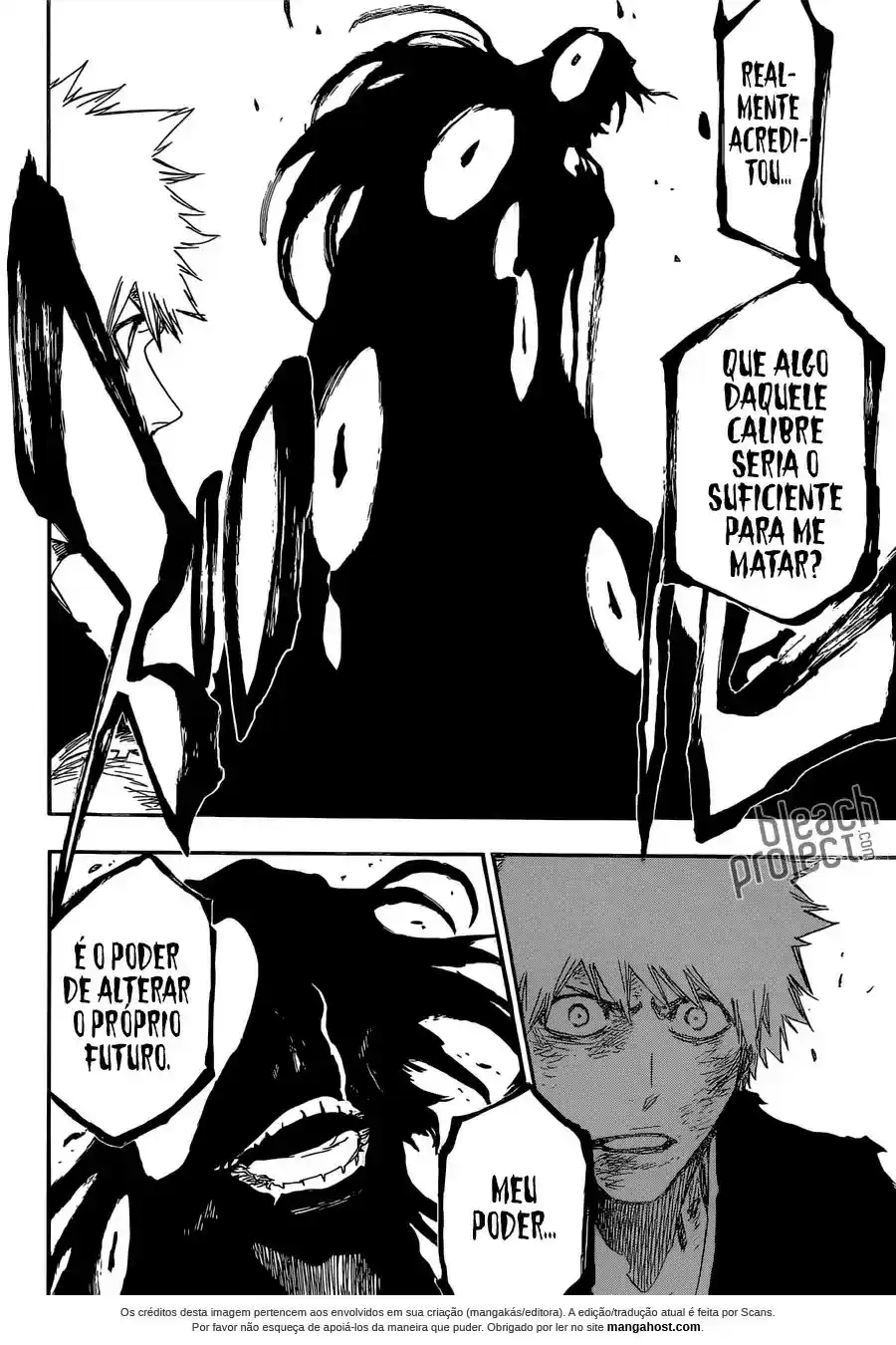 Read Bleach BR Manga Online