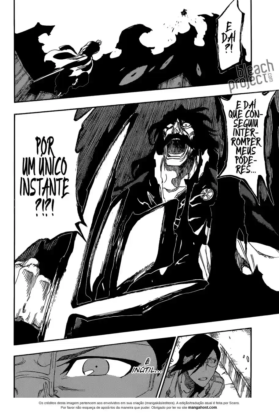 Read Bleach BR Manga Online