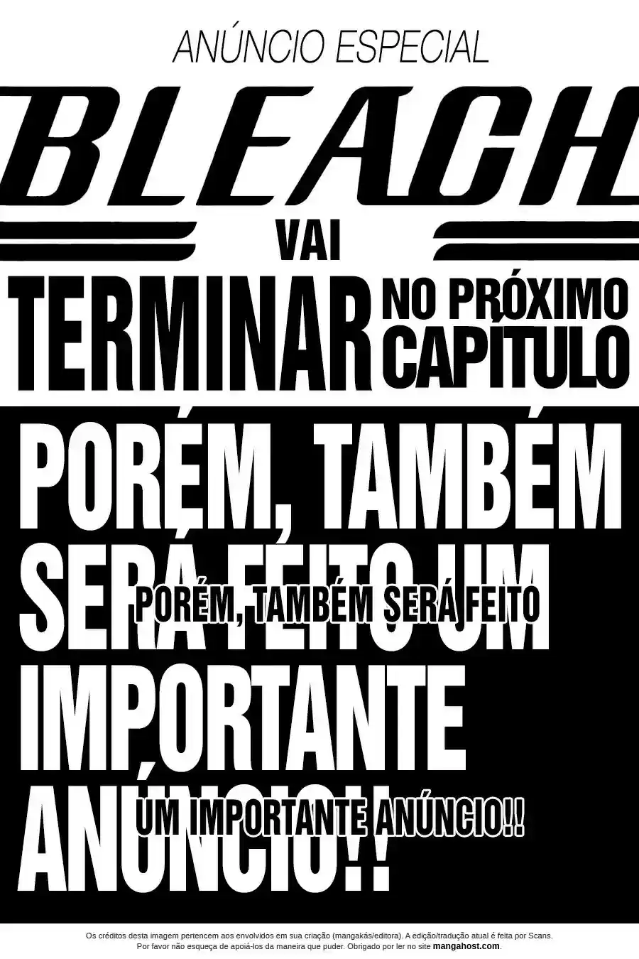 Read Bleach BR Manga Online