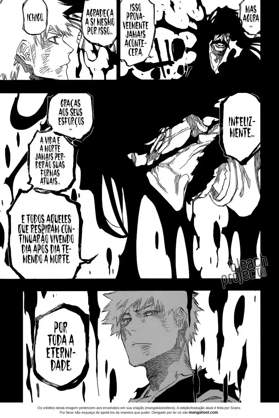 Read Bleach BR Manga Online