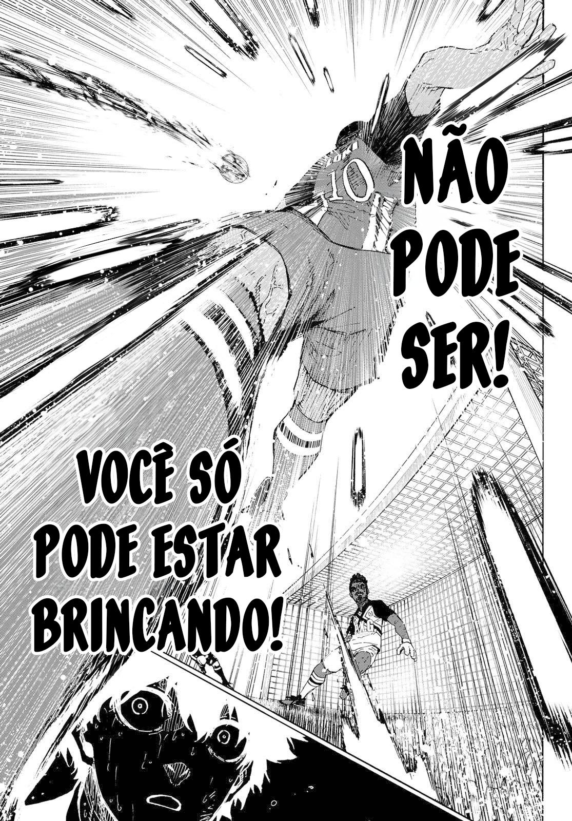 Read Blue Lock BR Manga Online