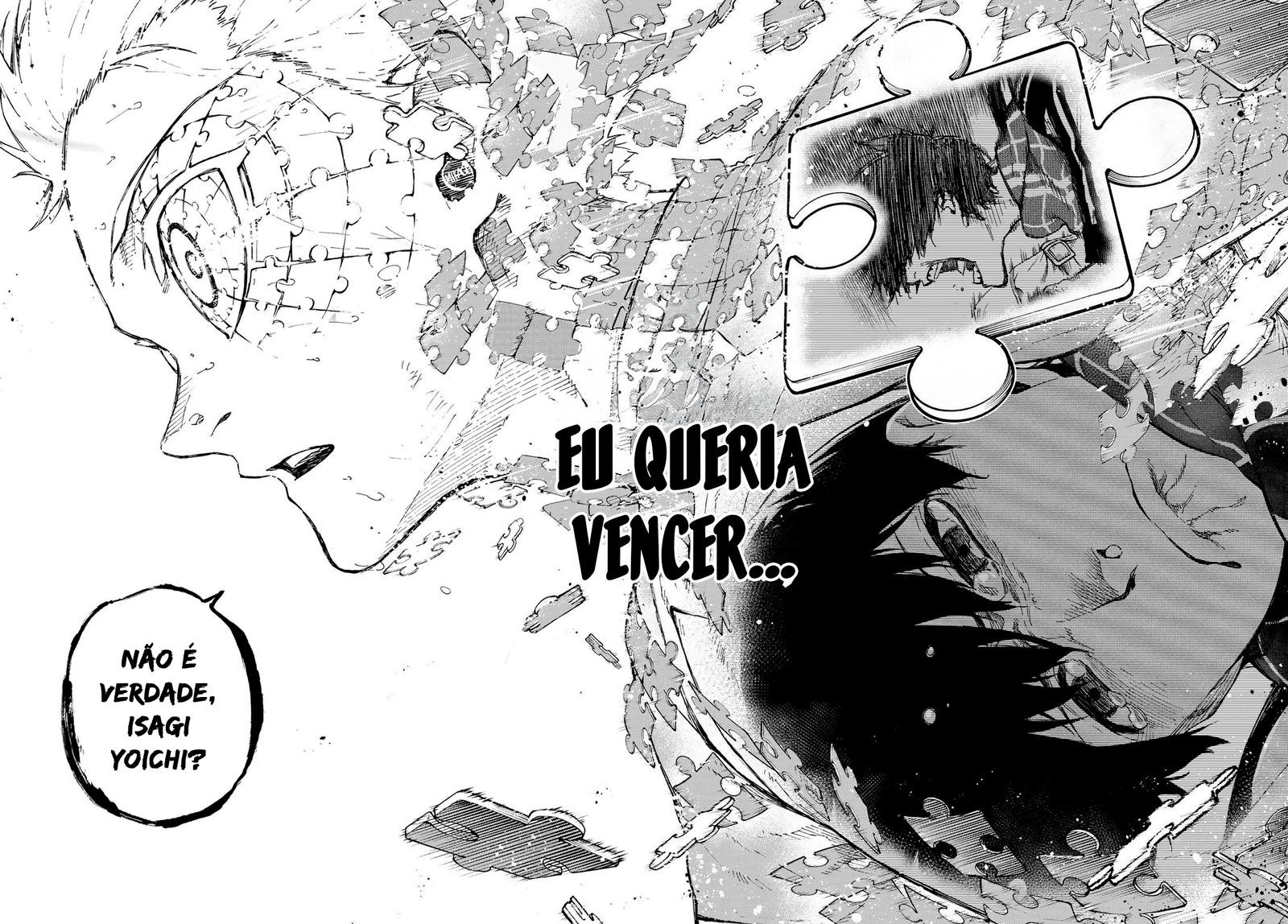 Read Blue Lock BR Manga Online