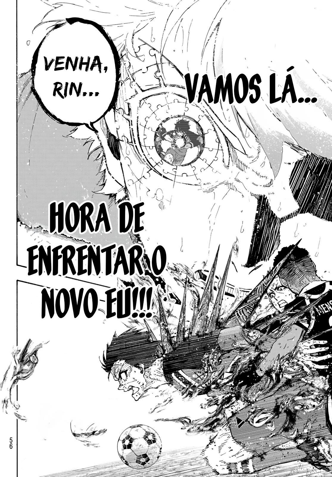 Read Blue Lock BR Manga Online