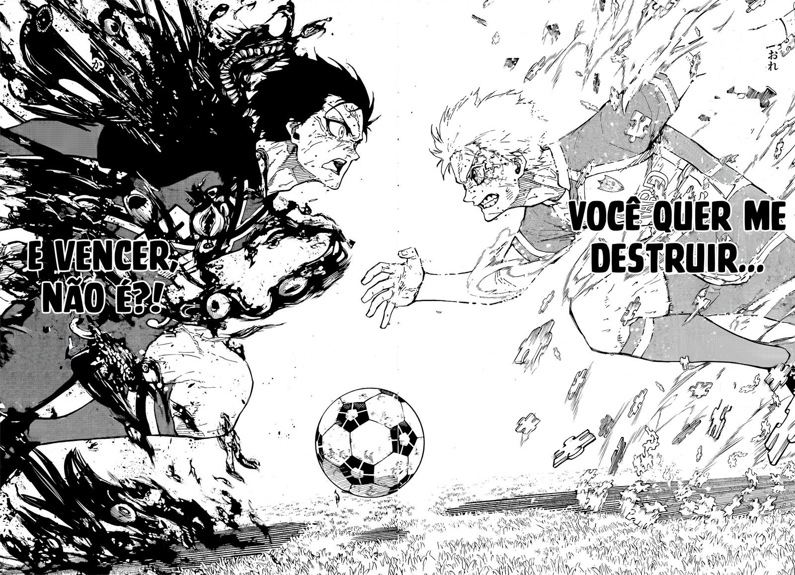 Read Blue Lock BR Manga Online