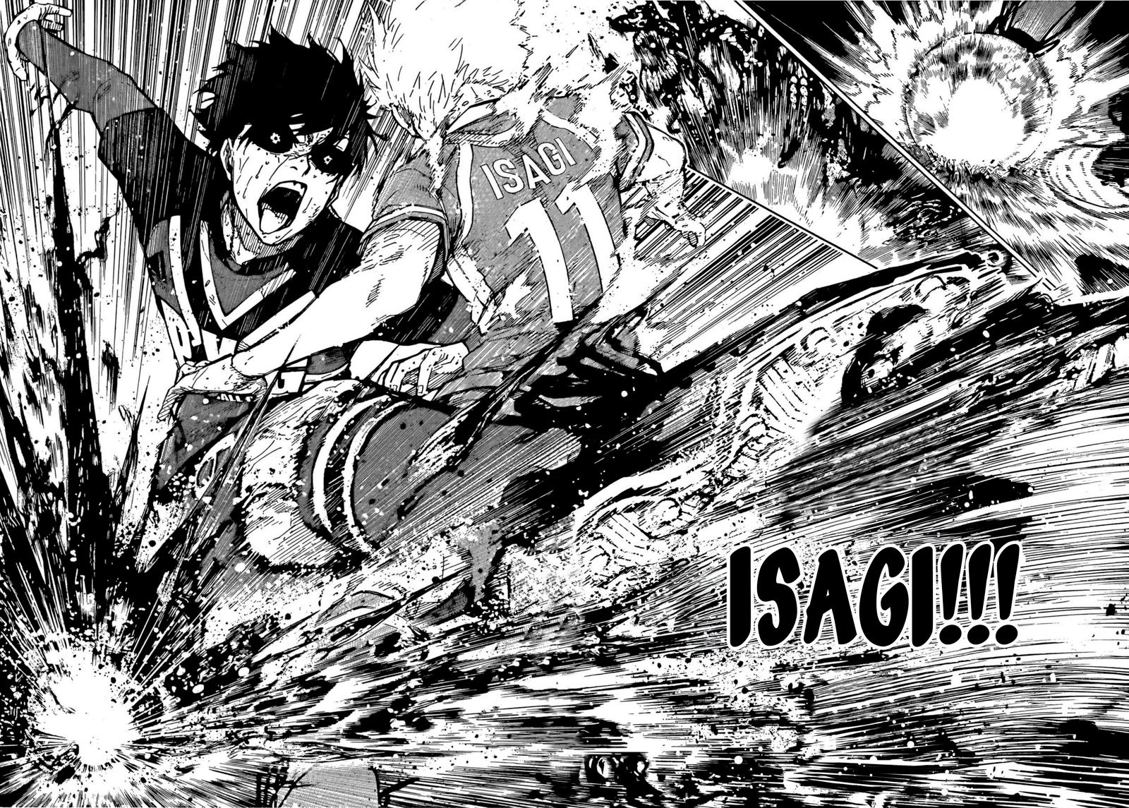 Read Blue Lock BR Manga Online