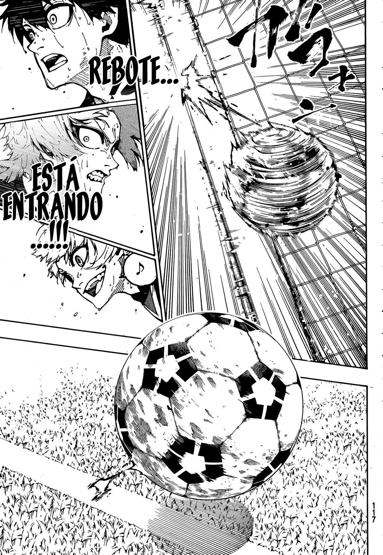 Read Blue Lock BR Manga Online