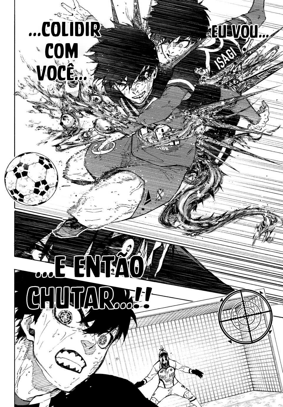 Read Blue Lock BR Manga Online