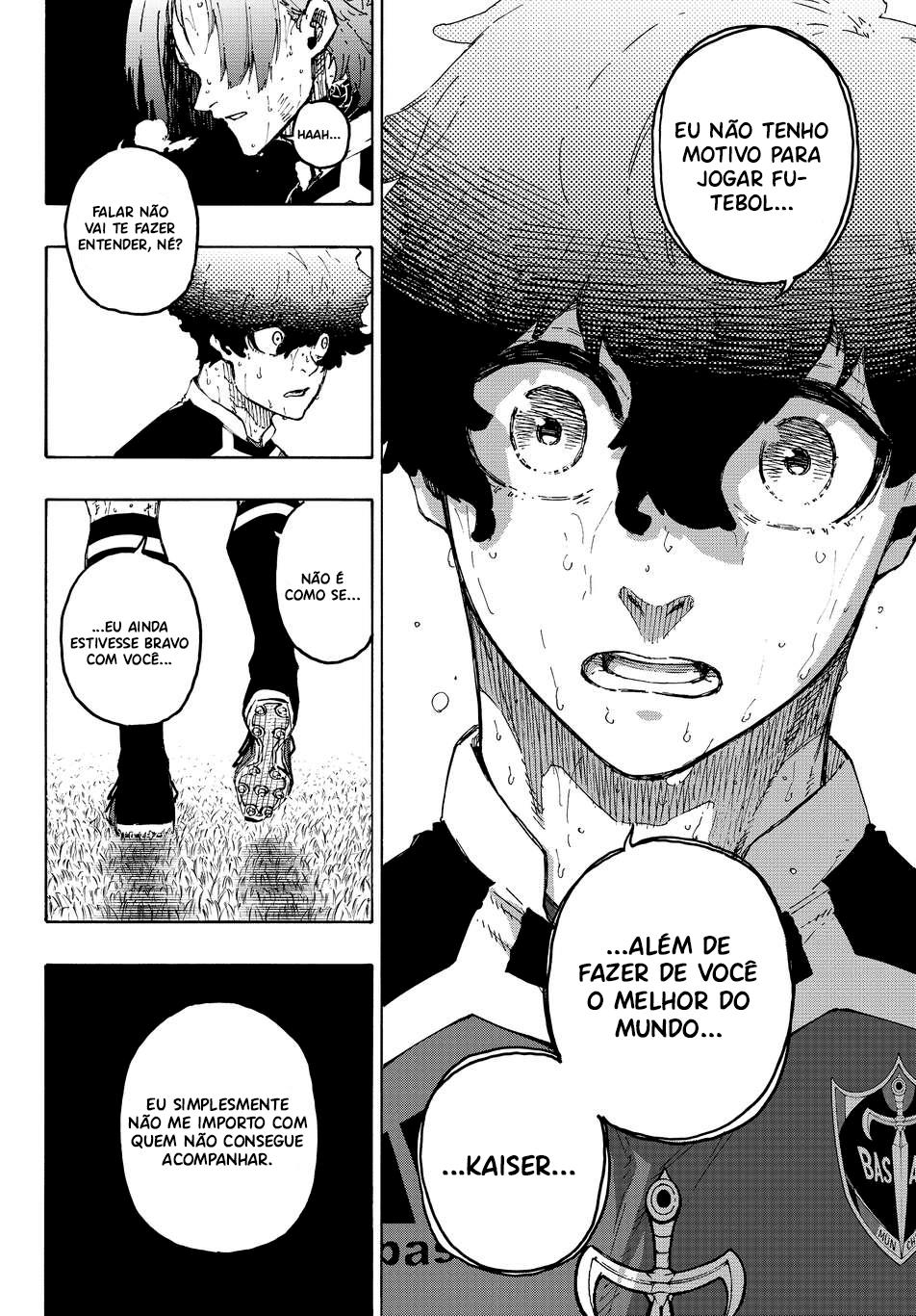 Read Blue Lock BR Manga Online
