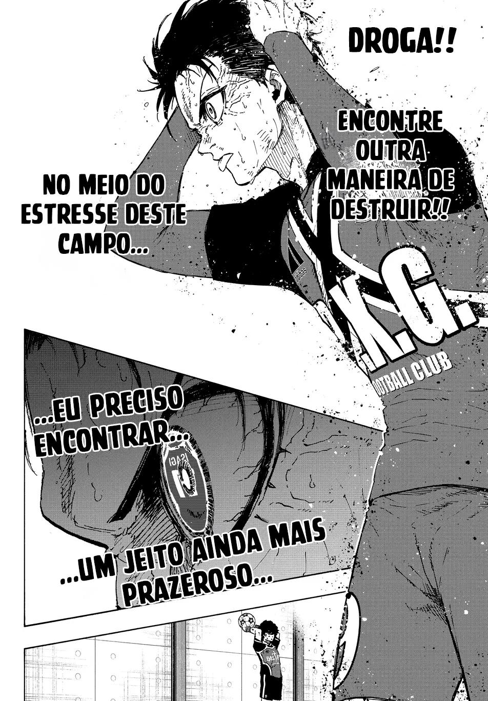 Read Blue Lock BR Manga Online