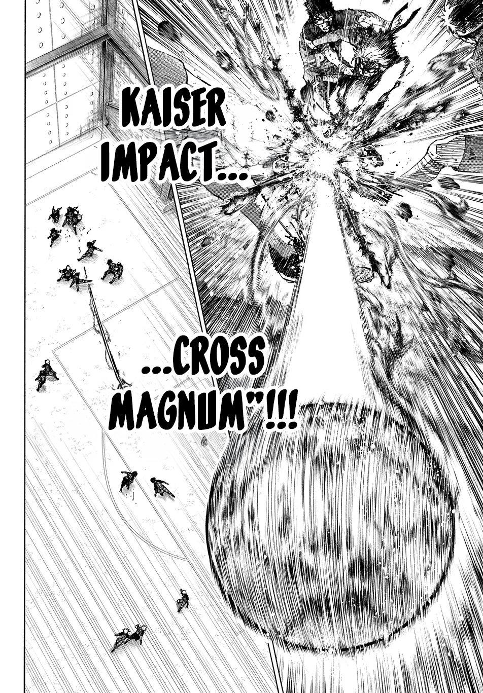 Read Blue Lock BR Manga Online
