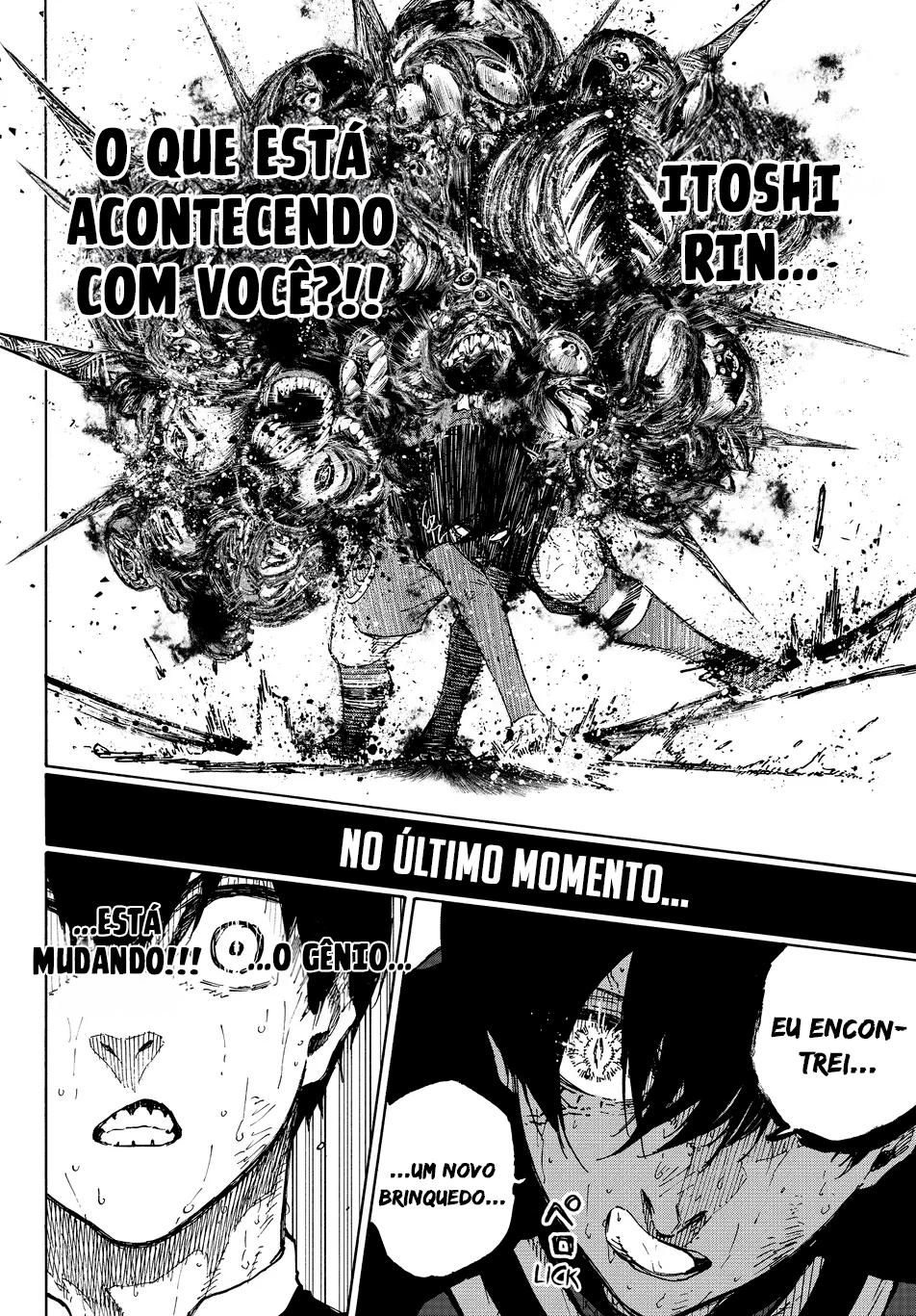 Read Blue Lock BR Manga Online