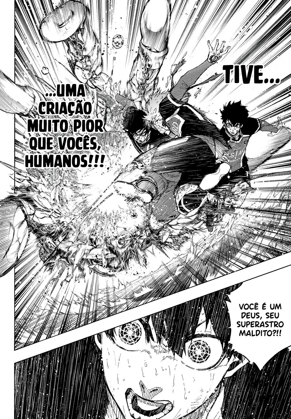 Read Blue Lock BR Manga Online
