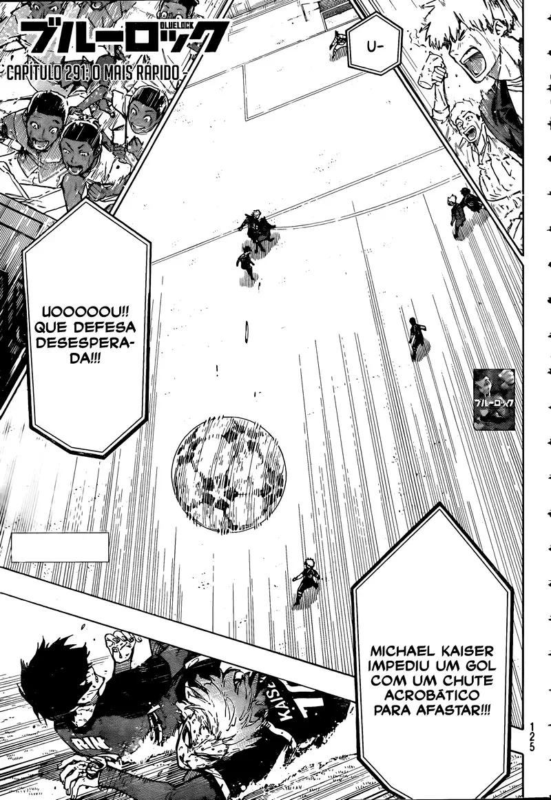 Read Blue Lock BR Manga Online