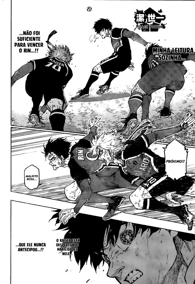 Read Blue Lock BR Manga Online