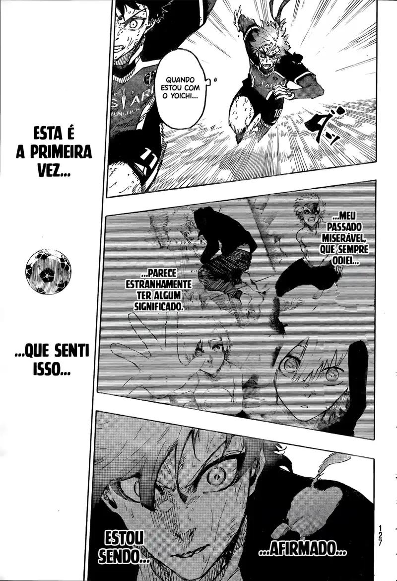 Read Blue Lock BR Manga Online