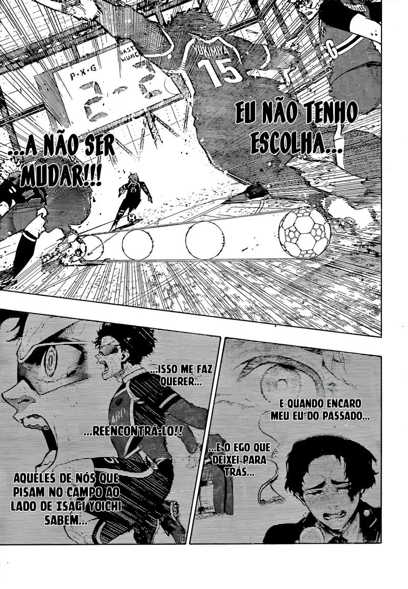 Read Blue Lock BR Manga Online